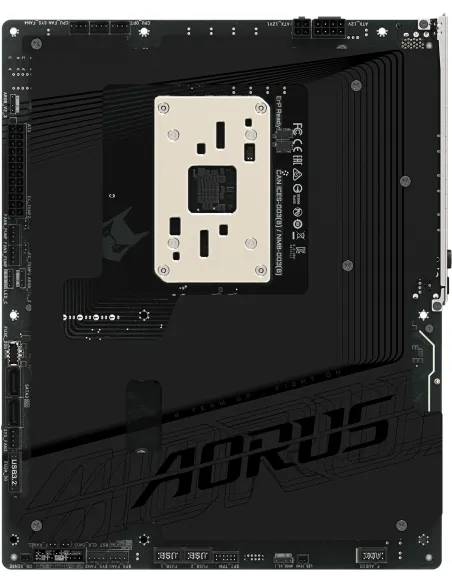 Socket AM5 Gigabyte X870 AORUS STEALTH X870 con WiFi 7