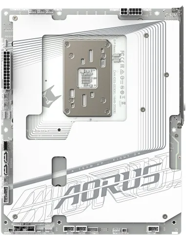 Placa Base Gigabyte X870 AORUS Stealth ICE para socket AM5