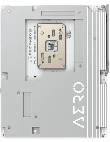 Placa Base Gigabyte X870E AERO X3D WOOD: AM5, USB4 y Wi-Fi 7