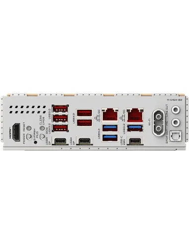 Placa Base Gigabyte X870E AERO X3D WOOD: AM5, USB4 y Wi-Fi 7