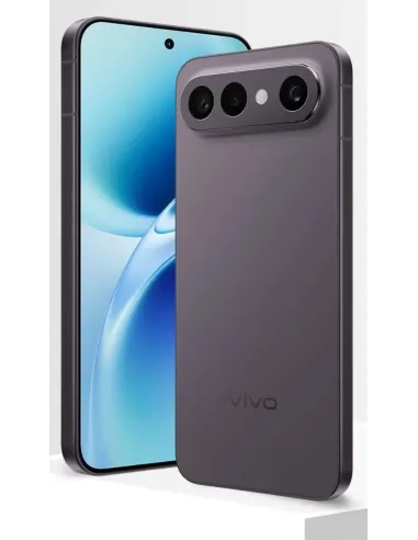 Vivo X300 FE 5G 12GB/512GB Negro compacto y 6500mAh