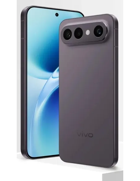 Vivo X300 FE 5G 12GB/512GB Negro compacto y 6500mAh
