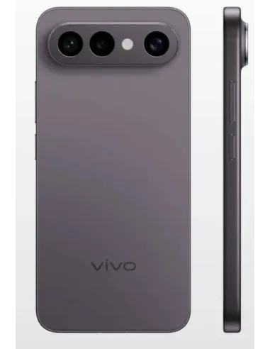Vivo X300 FE 5G 12GB/512GB Negro compacto y 6500mAh