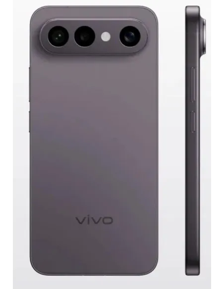 Vivo X300 FE 5G 12GB/512GB Negro compacto y 6500mAh