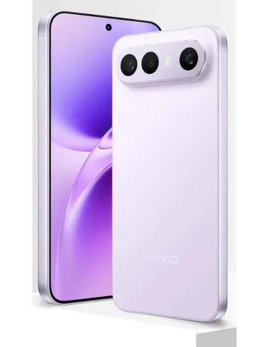Vivo X300 FE 5G 12GB/512GB Púrpura compacto y 6500 mAh