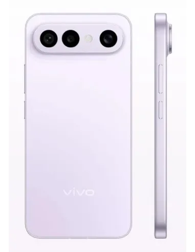 Vivo X300 FE 5G 12GB/512GB Púrpura compacto y 6500 mAh