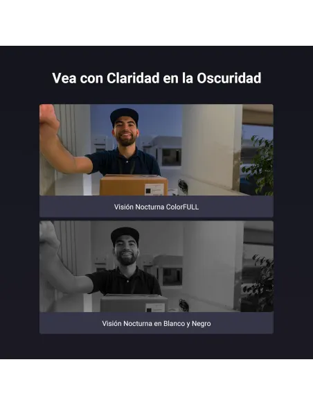 Videoportero EZVIZ HP7 Pro 4K con monitor táctil 8"