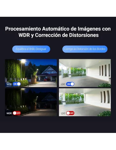 Videoportero EZVIZ HP7 Pro 4K con monitor táctil 8"