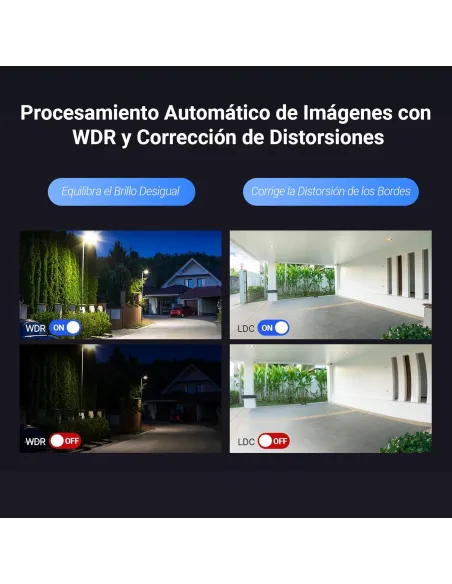 Videoportero EZVIZ HP7 Pro 4K con monitor táctil 8"