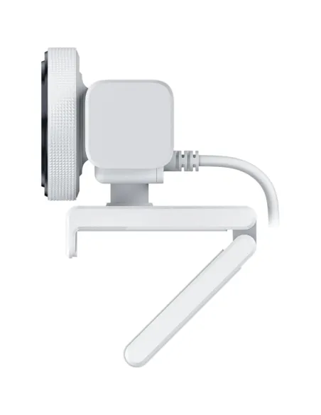 Razer Kiyo V2 X Blanca: Cámara Web 2K 60 FPS para streaming