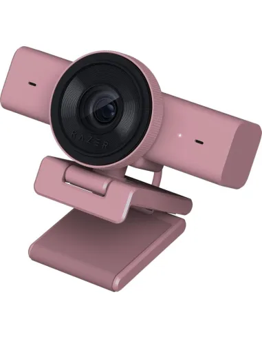 Razer Kiyo V2 X Rosa: Cámara Web 2K 60 FPS para streaming