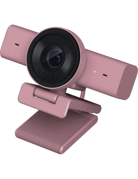 Razer Kiyo V2 X Rosa: Cámara Web 2K 60 FPS para streaming