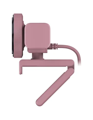 Razer Kiyo V2 X Rosa: Cámara Web 2K 60 FPS para streaming