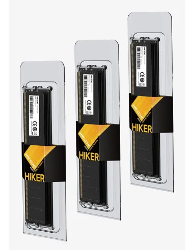 Memoria RAM Hiksemi HIKER DDR4 4GB 2666 MHz