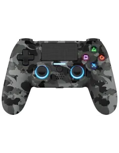 DragonShock Mizar+ Camuflaje Gamepad Inalámbrico Bluetooth para PC, PS4, Android-1410014