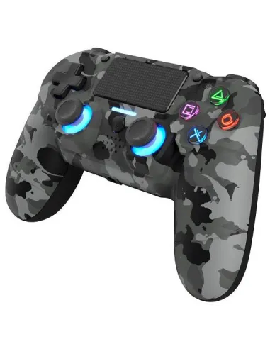 Gamepad DragonShock Mizar+ Camuflaje para PS4, PC y Android