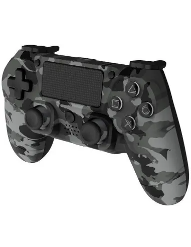 Gamepad DragonShock Mizar+ Camuflaje para PS4, PC y Android