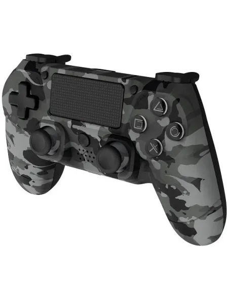 Gamepad DragonShock Mizar+ Camuflaje para PS4, PC y Android