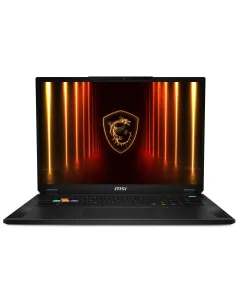 MSI Stealth 18 HX AI A2XWIG-078ES Intel Core Ultra 9-275HX/32GB/2TB SSD/RTX 5080/18" W11 Home-1409898