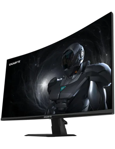 GIGABYTE GS27FCA EK: Monitor curvo 27" , Full HD y 200 Hz