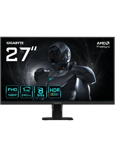 Gigabyte GS27F2 27" FullHD 240Hz SS-IPS 1ms FreeSync HDR