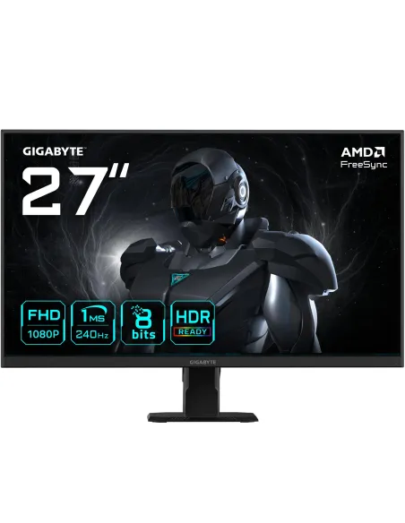 Gigabyte GS27F2 27" FullHD 240Hz SS-IPS 1ms FreeSync HDR