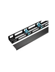 WP WPN-ACM-503-B Guía Vertical 32U con Tapa para Gestión de Cableado-1397752