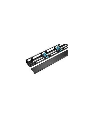 WP WPN-ACM-503-B Guía Vertical 32U con Tapa para Gestión de Cableado