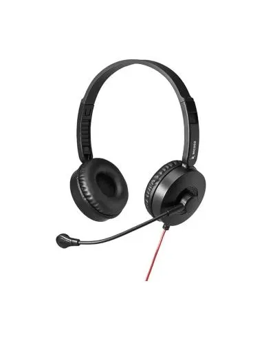 Bluestork MC202: auriculares con micrófono jack 3,5 mm
