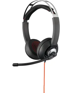 Bluestork MC401 Auriculares con Micrófono para Oficina-1383811