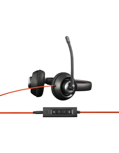 Bluestork MC401: auriculares para oficina con micrófono