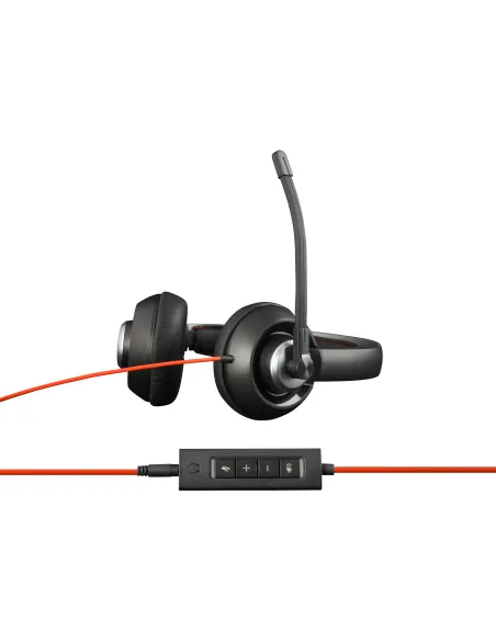 Bluestork MC401: auriculares para oficina con micrófono
