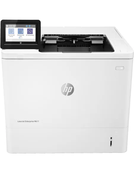 HP LaserJet Enterprise M611dn Impresora Láser Monocromo Dúplex