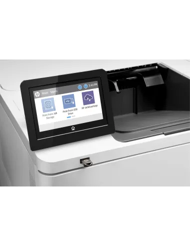 Impresora Laser HP Laserjet enterprise M611dn