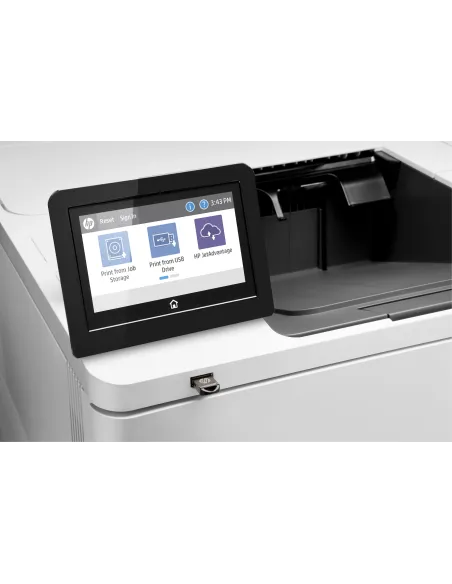 Impresora Laser HP Laserjet enterprise M611dn