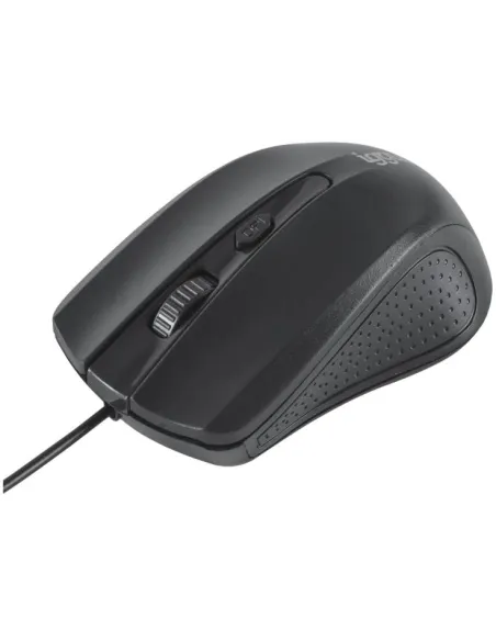 Kit teclado y ratón iggual CMK-BUSINESS2 USB negro