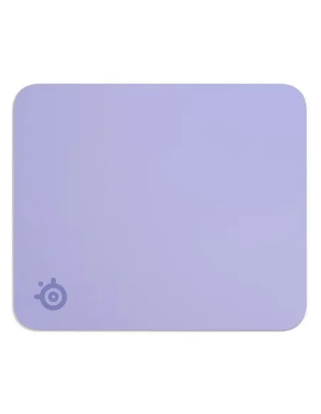 SteelSeries QcK M Lavanda Superficie Microfibra Base Antideslizante 320x270 mm