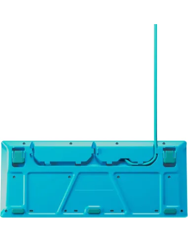 Teclado TKL USB SteelSeries Apex 3 TKL Aqua (US)