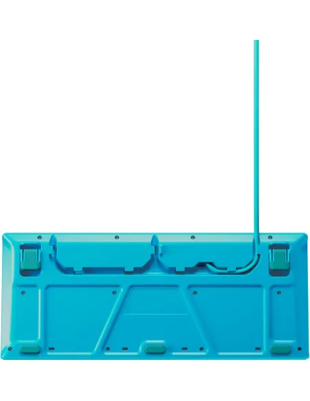 Teclado TKL USB SteelSeries Apex 3 TKL Aqua (US)