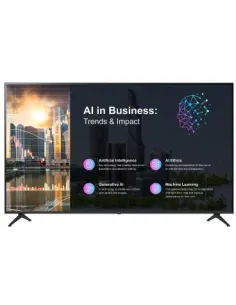 LG 43PK640S0LB 4K UHD TV Signage 43" con webOS 25-1409245