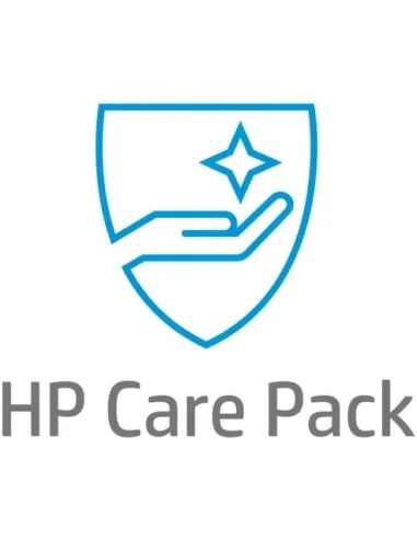 HP Care Pack 3 años Premium Onsite portátil in situ