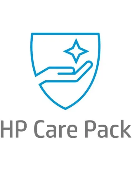 HP Care Pack 3 años Premium Onsite portátil in situ