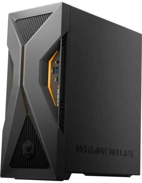 PC Gaming Asus TUF Gaming T500MV-07240H0590 con RTX 5060 8GB