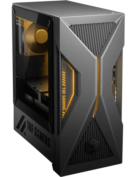 PC Gaming Asus TUF Gaming T500MV-07240H0590 con RTX 5060 8GB