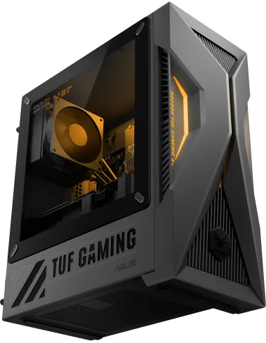 PC Gaming Asus TUF Gaming T500MV-07240H0590 con RTX 5060 8GB