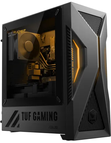 PC Gaming Asus TUF Gaming T500MV-07240H0590 con RTX 5060 8GB