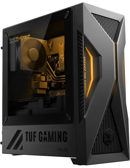 PC Gaming Asus TUF Gaming T500MV-07240H0590 con RTX 5060 8GB