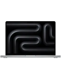 Apple MacBook Pro M5 (2026) MDE44Y/A  Procesador 10 Núcleos/16GB/512GB SSD/GPU 10 Núcleos/14" Plata-PORT65493