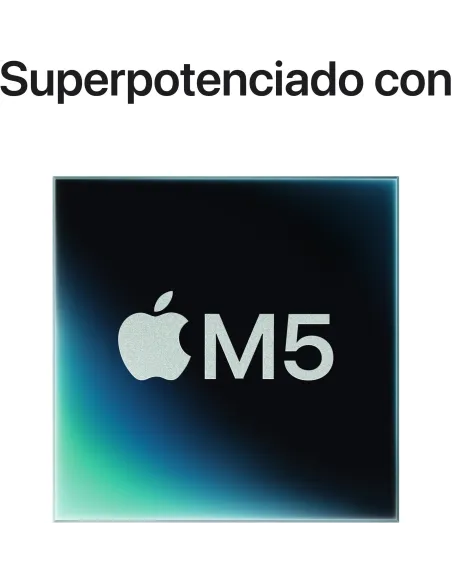 Portátil Apple MacBook Pro M5 (2026) MDE44Y/A
