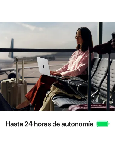 Portátil Apple MacBook Pro M5 (2026) MDE44Y/A